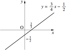 直線のベクトル方程式～その１～の図１