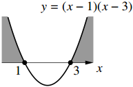 (3)の図